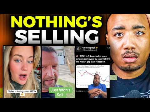 Sellers Are LOSING $100,000 And They're Still Raising The Price (This Is Getting Worse)