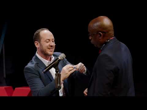 How To Read Anyone In 6 Seconds | Kostya Kimlat | TEDxSarasota
