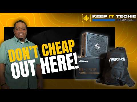 This Power Supply Could Save Your Entire Build… Or Kill It