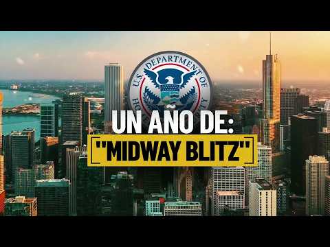 Un año de Midway Blitz en Chicago