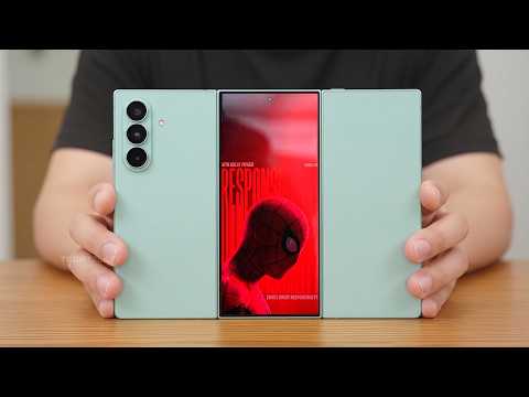 Samsung Galaxy Z TriFold 2 - It's BACK