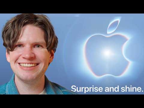 Apple’s Surprise & Shine Event Everything We’re Getting!
