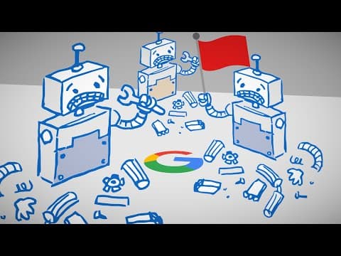 Google's New World [Wide Web] Order
