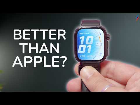 Huawei Watch Fit 5 Pro Review | Runners, get THIS, not the Apple Watch S11