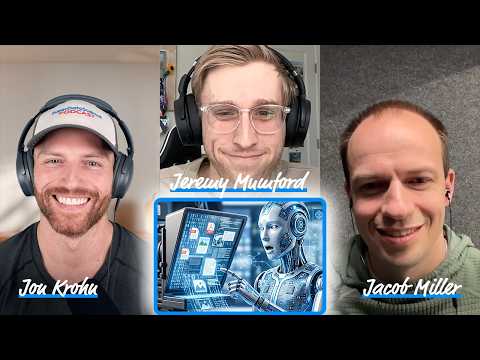 The Ron Burgundy Rule: AI Will Read Whatever You Put in Front of It (with Jeremy M. & Jacob Miller)