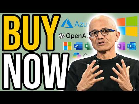 The Market is Wrong About Microsoft Stock