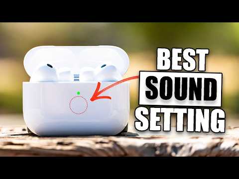 15 AirPods Pro Settings You NEED to Change Right Now