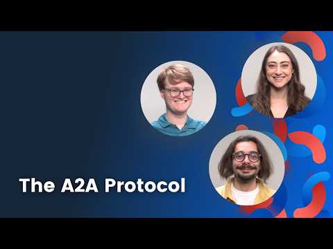 Use A2A to connect agents across different frameworks and teams