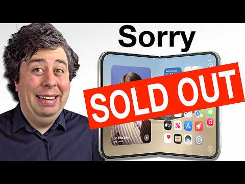 Apple Responds to iPhone Duo Selling Out