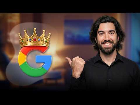 Why Google May Win the Next Phase of AI