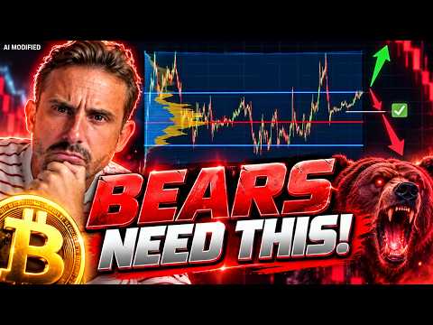 BITCOIN: WATCH BEFORE MONDAY!!!