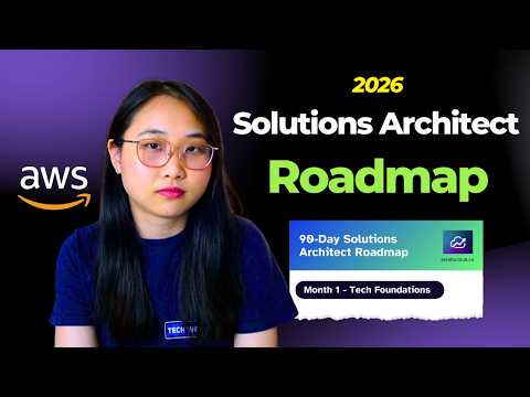 Here's EXACTLY How to Become A Solutions Architect (just copy this)