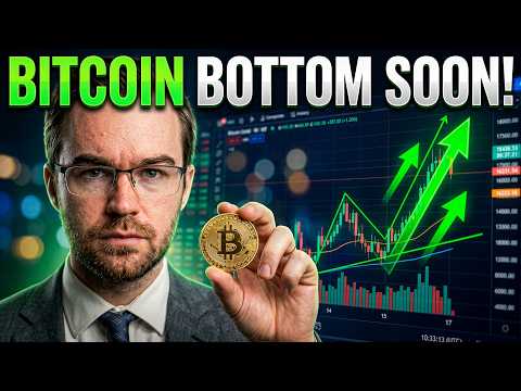 Bitcoin Bull Market Signal Flashing SOON! (Bitcoin Price Prediction)