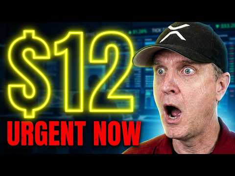 URGENT XRP Update ‼️ The Massive Market Moment You CANNOT AFFORD TO MISS!