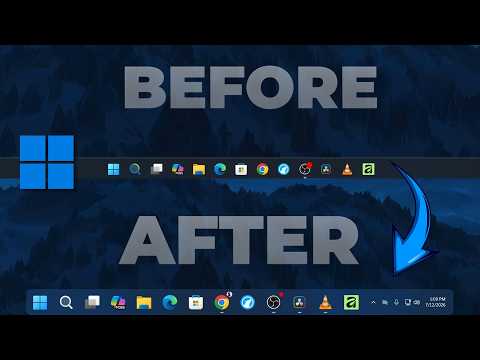 Windows 11 Floating Dock Customization In 2026