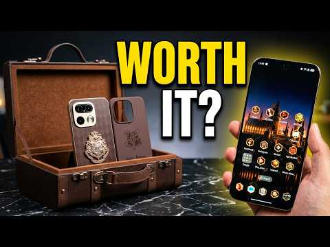 Realme 16 Pro 5G Harry Potter Edition: Is This the Best Collab Ever?