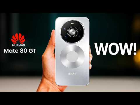 Huawei Mate 80 GTS - OFFICIAL!!