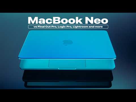 MacBook Neo Review: This Can't Be Real