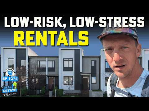 This Slow, Low-Risk Rental Strategy Gets You to Financial Freedom