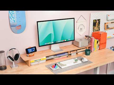 10 Small Changes That Actually Improve Your Desk Setup