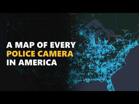 every flock camera in the country is on this map