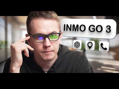The Future of AR - INMO GO3