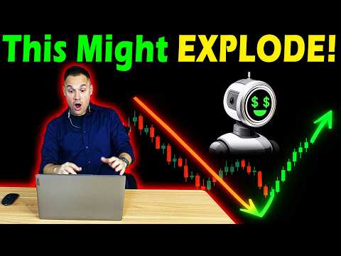 This Crashing AI Stock Could SKYROCKET! 🚀