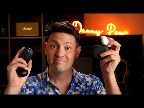 These Earbuds Have Ruined Every Earbud For Me...