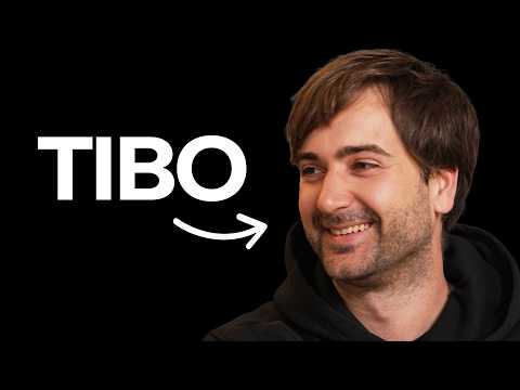 How to Understand the Next Wave of AI Before Everyone Else | Tibo Interview