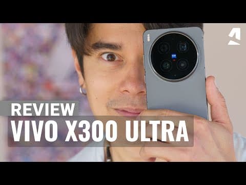vivo X300 Ultra review: A tighter perspective