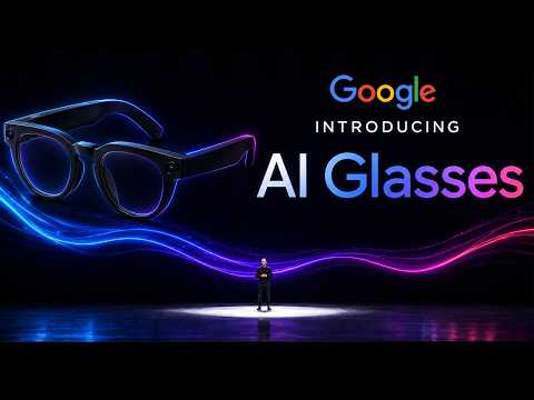 Googles New AI Glasses Will Change AI Forever