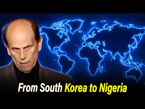 Michael Milken on Population Shifts, From South Korea to Nigeria