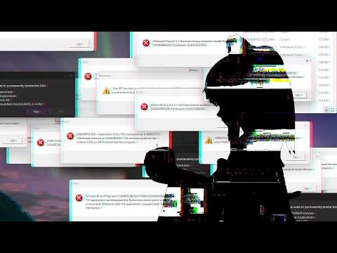 2989.exe 【Windows11クレイジーエラー】