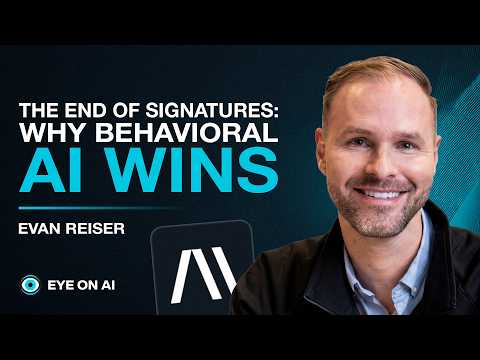 Inside Abnormal AI's Mission to Protect Humans with Behavioral AI