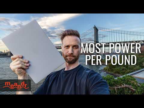 This Laptop Is Way More Powerful Than It Looks