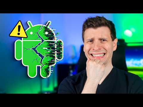 Insane Android Bug