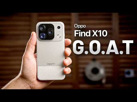 Oppo Find X10—This Is BETTER Than future iPhone?!
