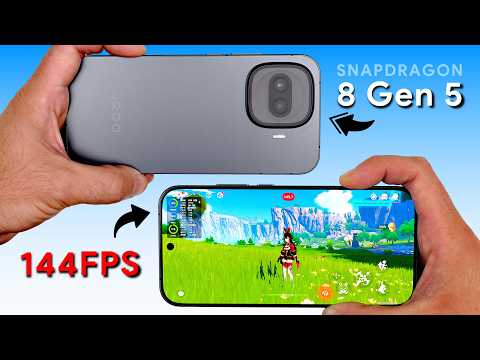 iQOO 15R Review: Mid-Range Phone for Flagship Users!