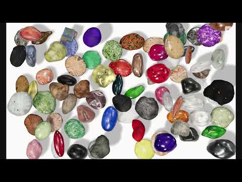 Play with a Free Rock Collector App at arcade.pirillo.com