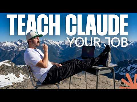 Claude in Chrome Clearly Explained (beginner setup guide & uses)