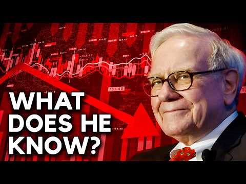 Warren Buffett is Sitting on a Tonne of Cash – Why Aren’t You?