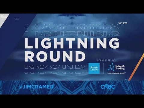 Lightning Round: Twilio is valued correctly, says Jim Cramer