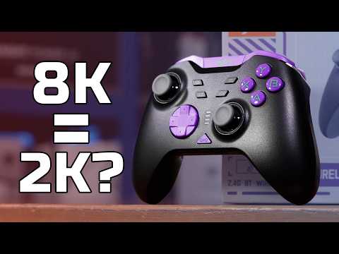 PXN P5 8K Controller Review - A Step Backwards?