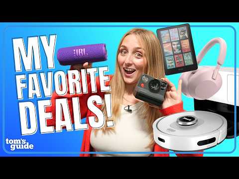 AMAZON BIG SPRING SALE 2026 | My Favorite Deals on Shark, Ninja & More!