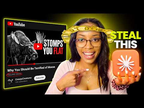 How I Cloned a Viral Animal Channel With Claude...And You Can Too!