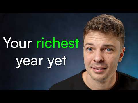How to Make 2026 the Best Year of Your Life (Financially)