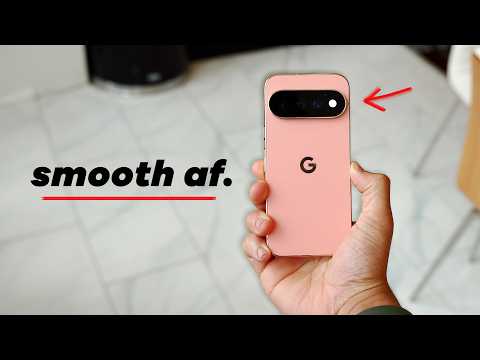Pixel 11 Pro: Software is built DIFFERENT