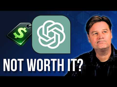 Should You Pay for ChatGPT Plus?