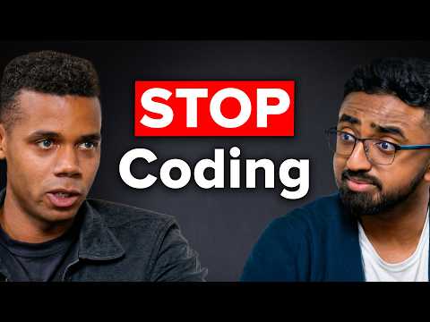 AI Expert WARNING: Computer Science is DEAD, Study THIS Instead