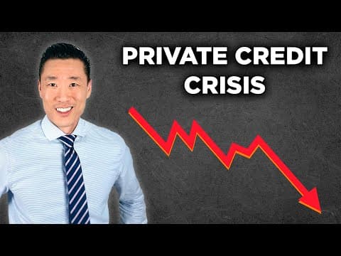 Private Credit: The Next Risk in the Financial System